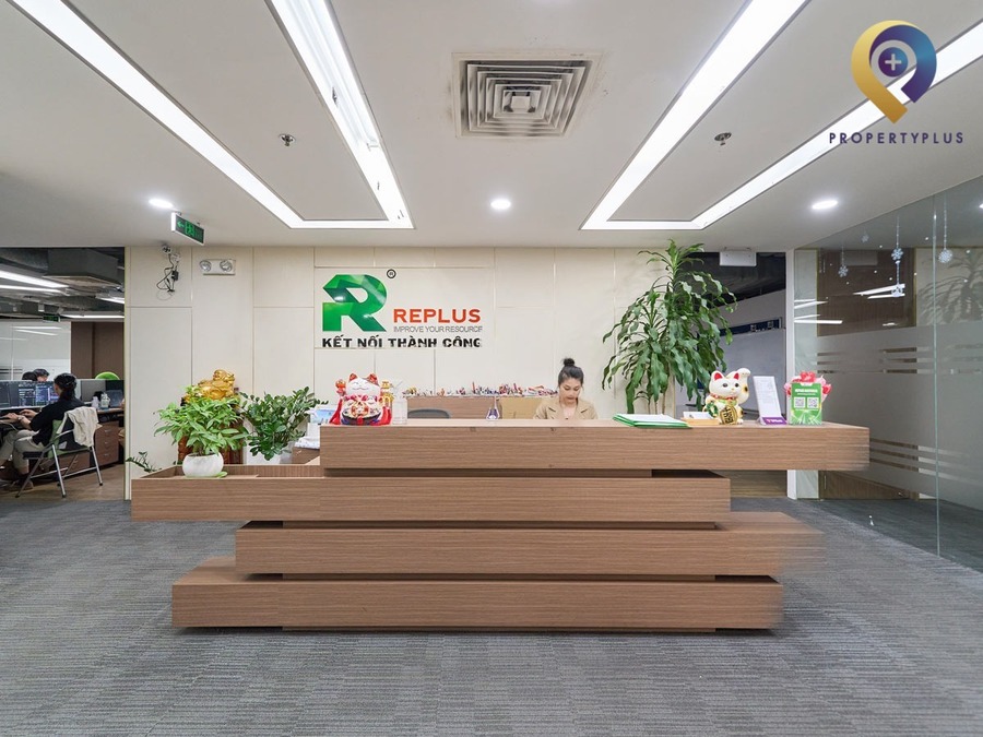 Replus Pearl Plaza